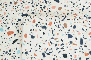 Tapis de bain coloré : ALM748MUL - Nazar rugs
