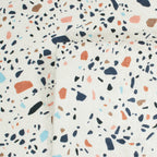 Tapis de bain coloré : ALM748MUL ALMAFIE