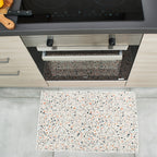 Tapis de bain coloré : ALM748MUL ALMAFIE