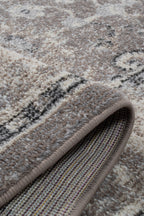 Tapis vintage beige : ANA581BEI ANATOLIA