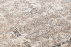 Tapis vintage beige : ANA581BEI ANATOLIA