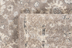 Tapis vintage beige : ANA581BEI - Nazar rugs