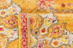 Tapis vintage jaune : ANA777JAU ANATOLIA