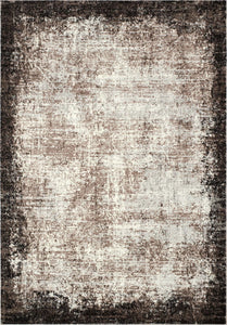 Tapis d'intérieur vintage beige : ANT712BEIGE