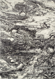 Tapis gris style vintage : ANT713GRI - Nazar rugs 200x290cm