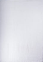 Tapis super doux blanc : AVA291BLA AVA