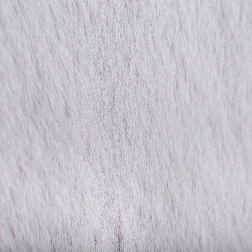 Tapis super doux gris : AVA291GRI AVA