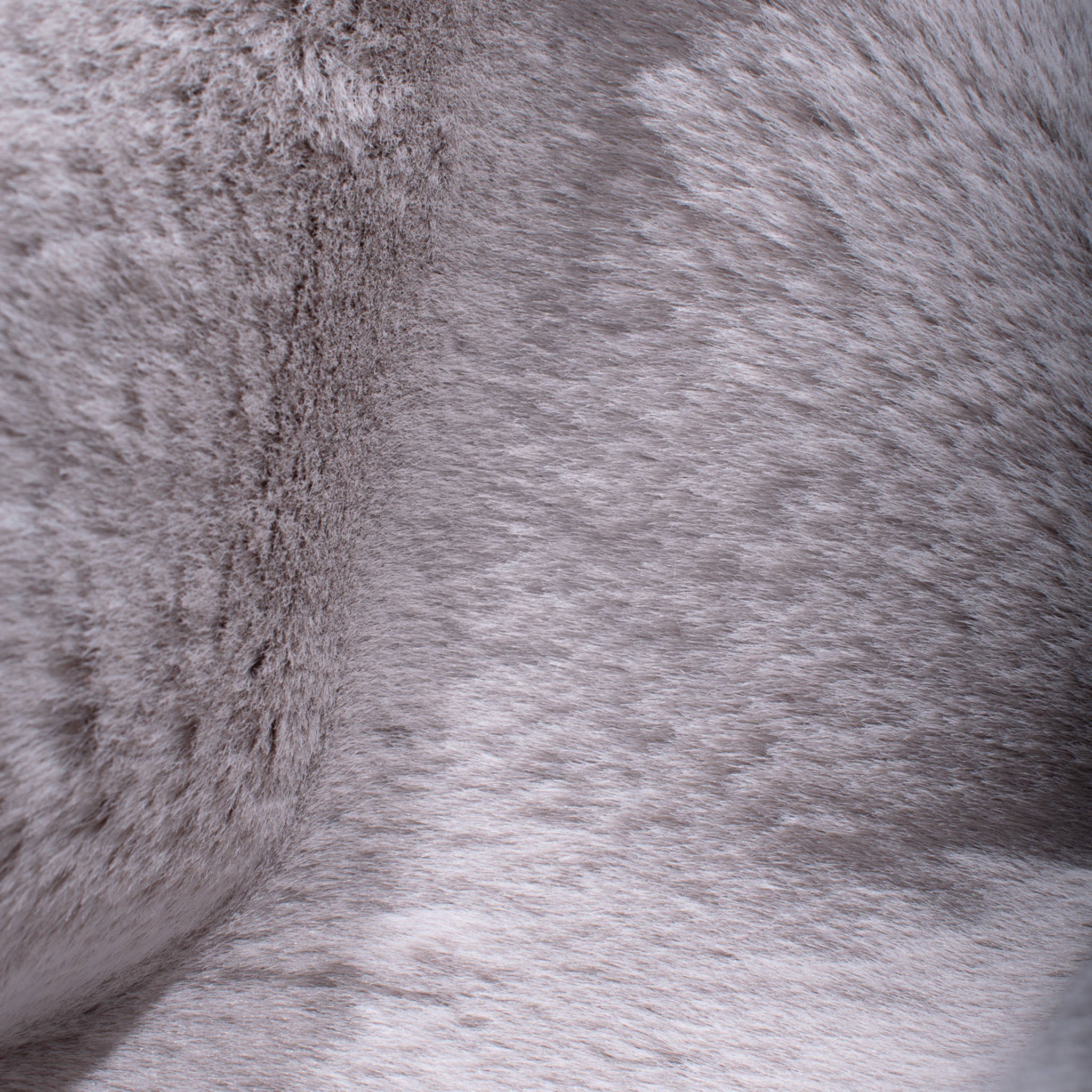 Tapis super doux gris : AVA291GRI AVA