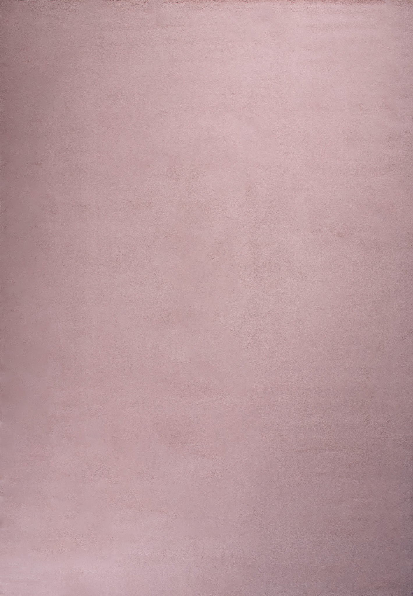 Tapis super doux rose : AVA291ROS AVA