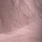 Tapis super doux rose : AVA291ROS AVA