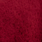 Tapis super doux rouge : AVA291ROU AVA