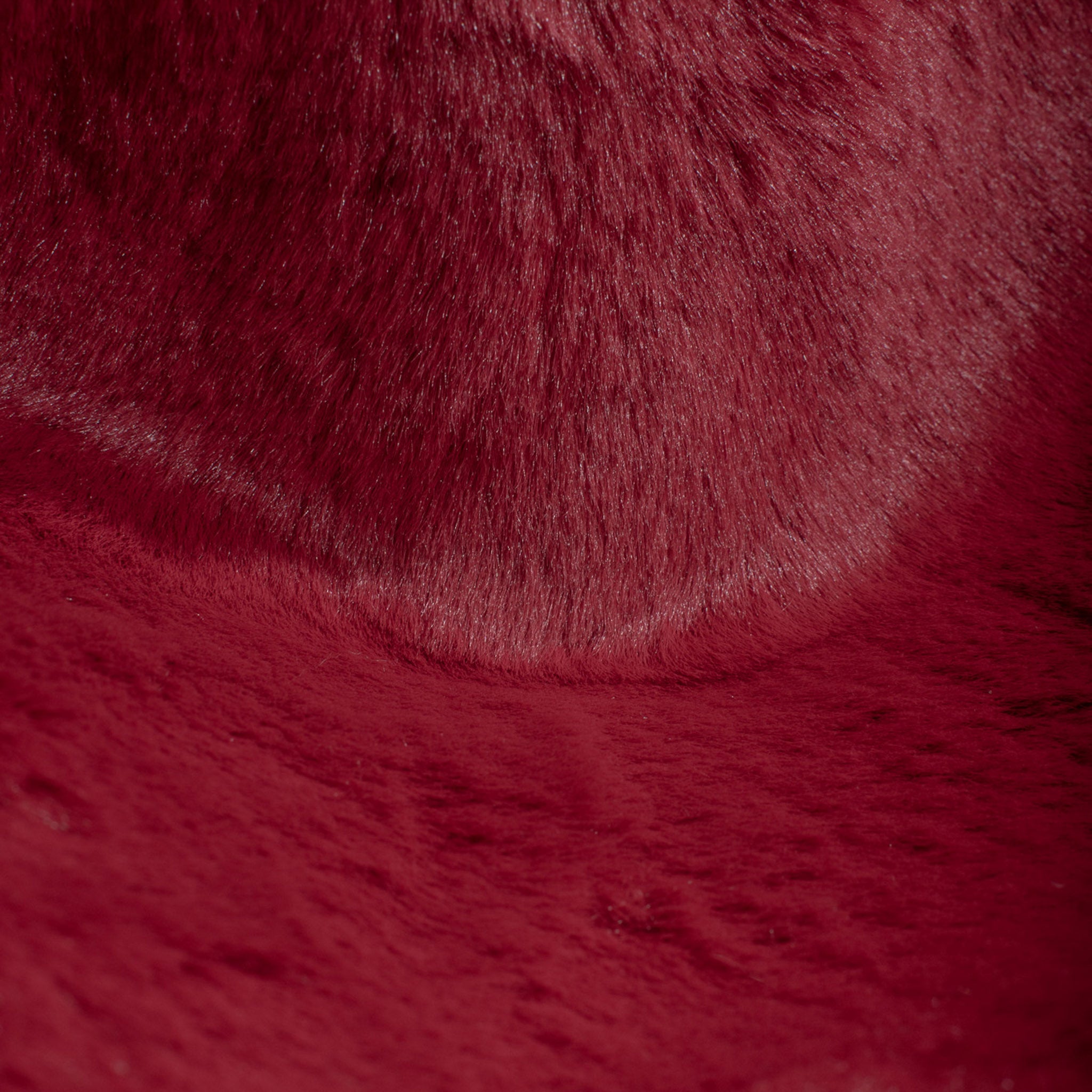 Tapis super doux rouge : AVA291ROU AVA