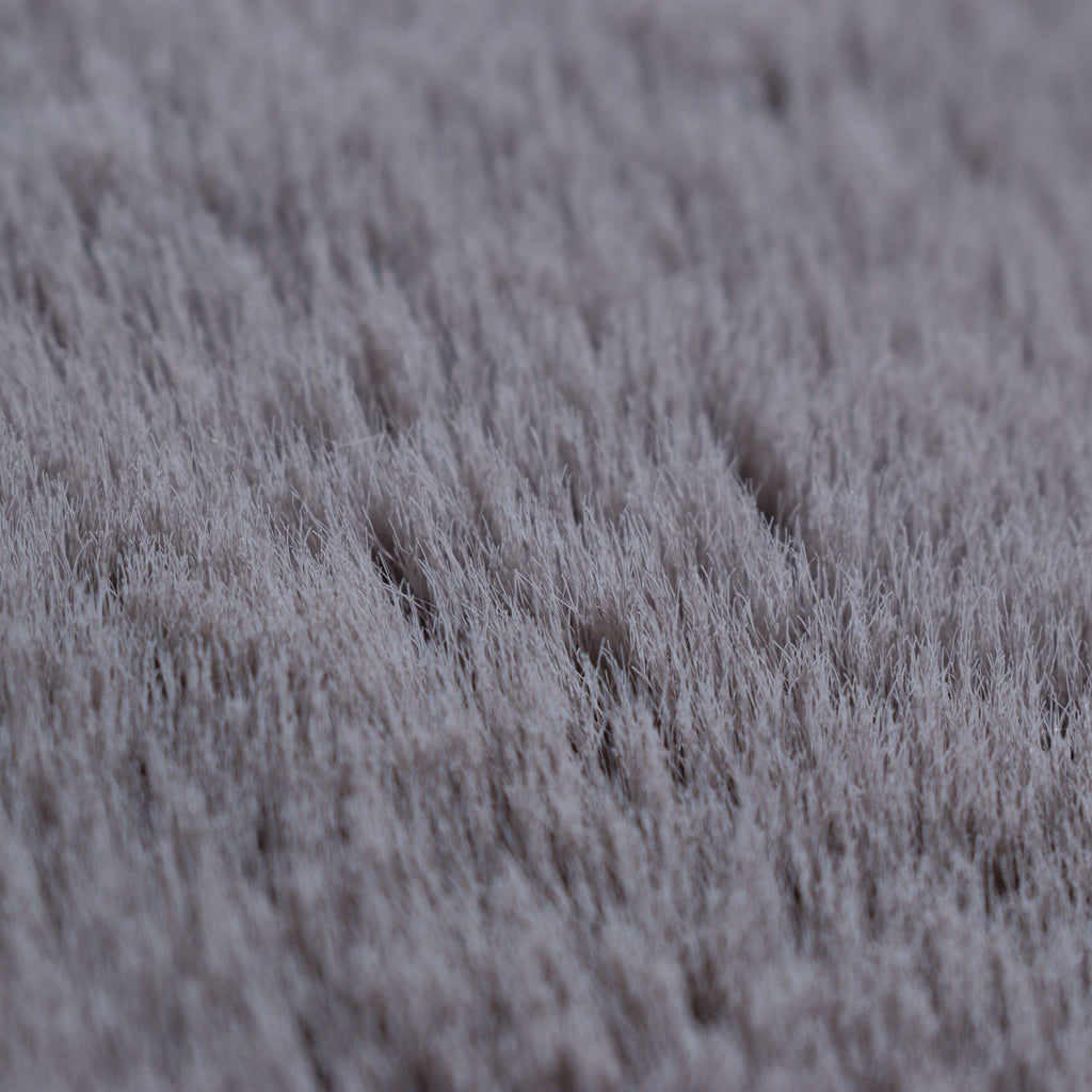 Tapis super doux anthracite : AVA291ANT AVA