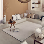 Tapis super doux blanc : AVA291BLA AVA