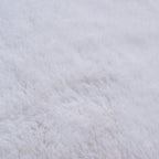 Tapis super doux blanc : AVA291BLA AVA