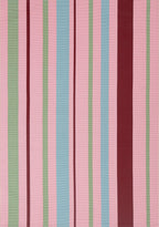 AZUR - Tapis rose pour terrasse et jardin - AZU701ROS AZUR