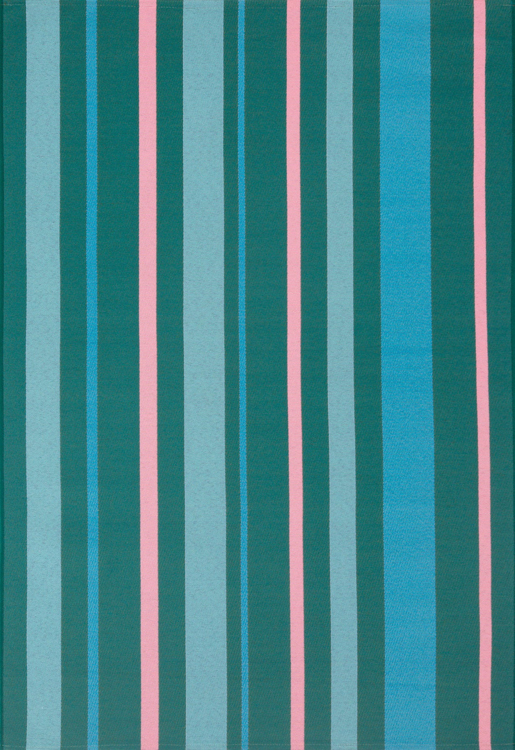 AZUR - Tapis vert pour terrasse et jardin - AZU701VER AZUR