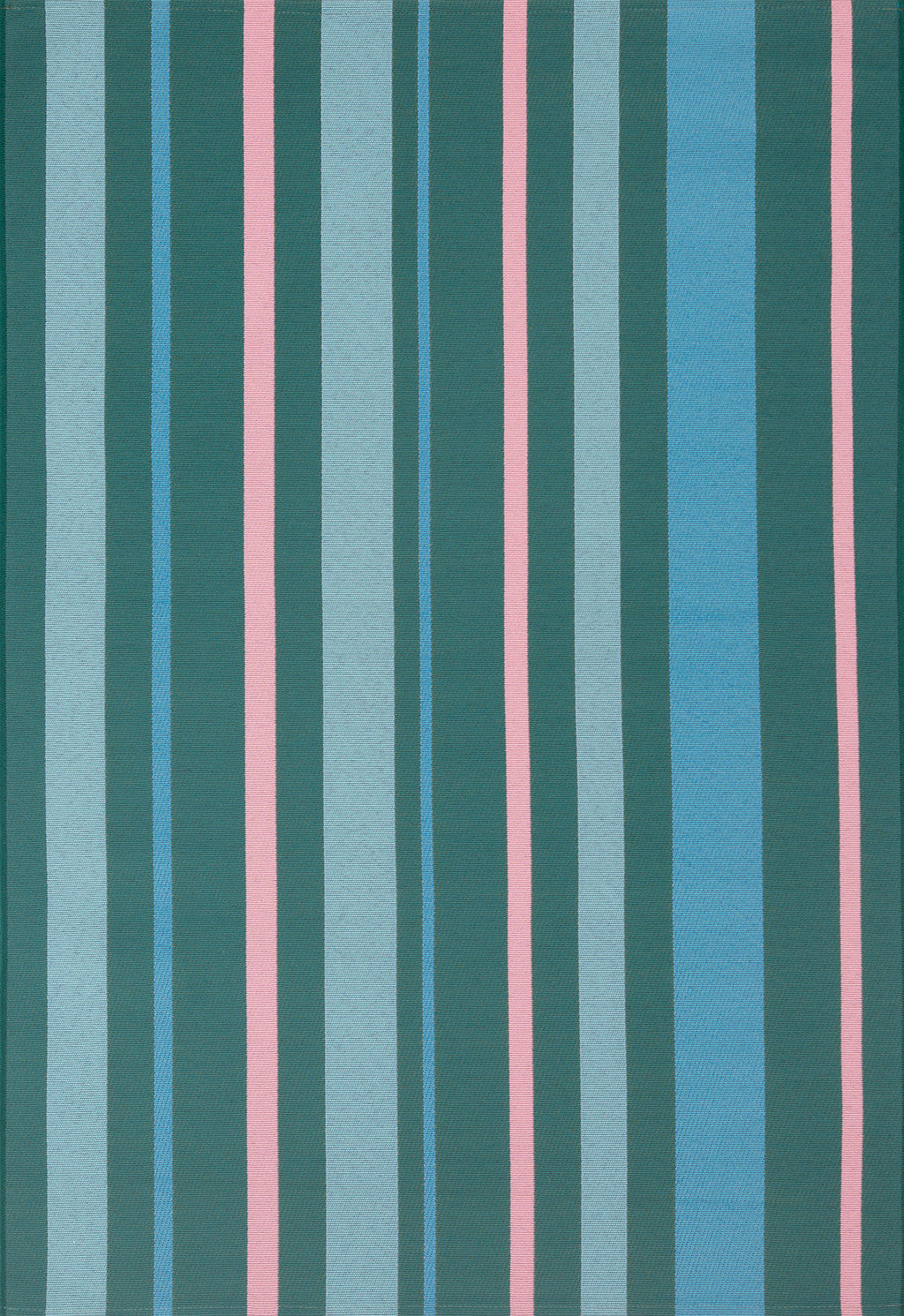 AZUR - Tapis vert pour terrasse et jardin - AZU701VER AZUR