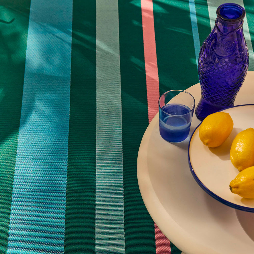 AZUR - Tapis vert pour terrasse et jardin - AZU701VER AZUR