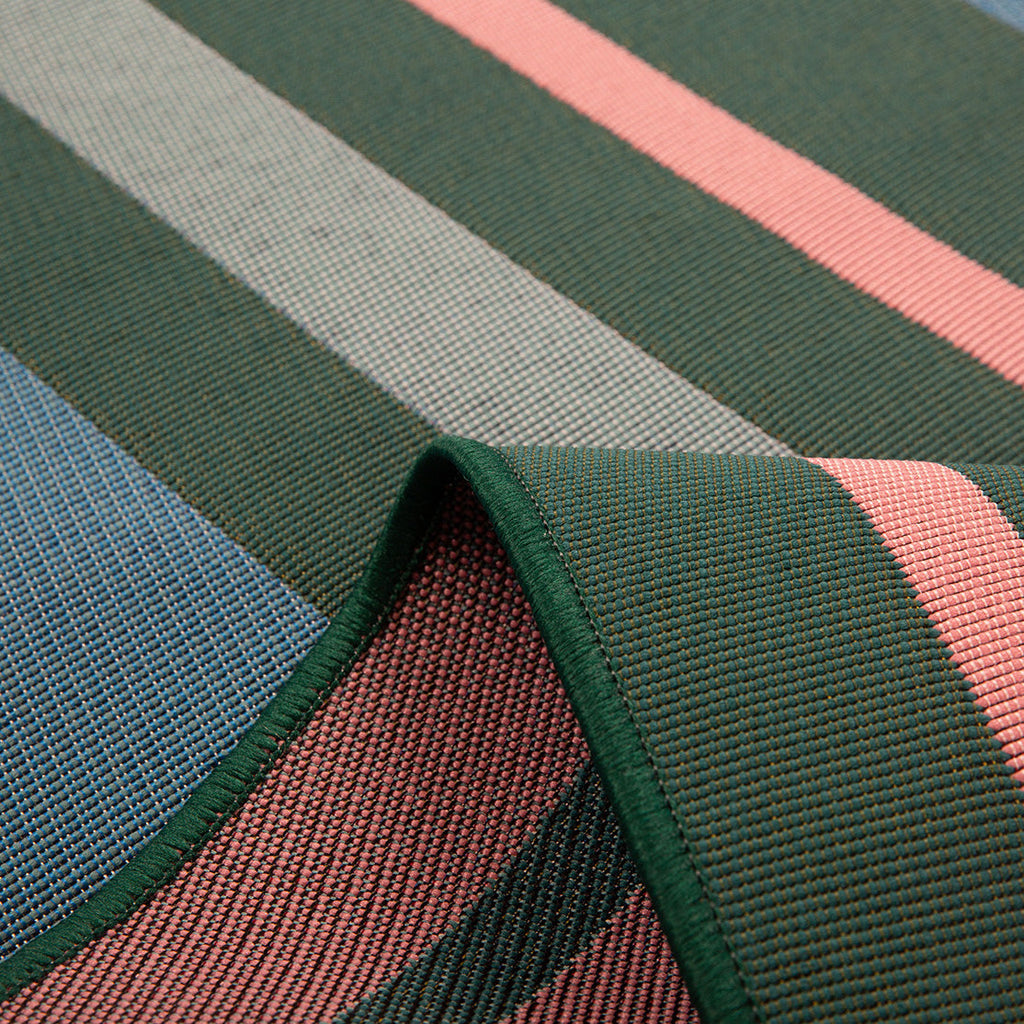 AZUR - Tapis vert pour terrasse et jardin - AZU701VER AZUR