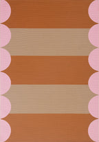 AZUR - Tapis beige pour terrasse et jardin - AZU702BEI AZUR