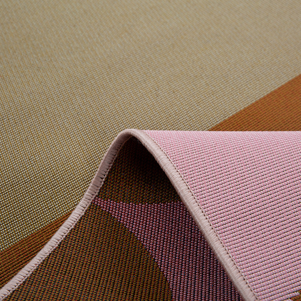 AZUR - Tapis beige pour terrasse et jardin - AZU702BEI AZUR