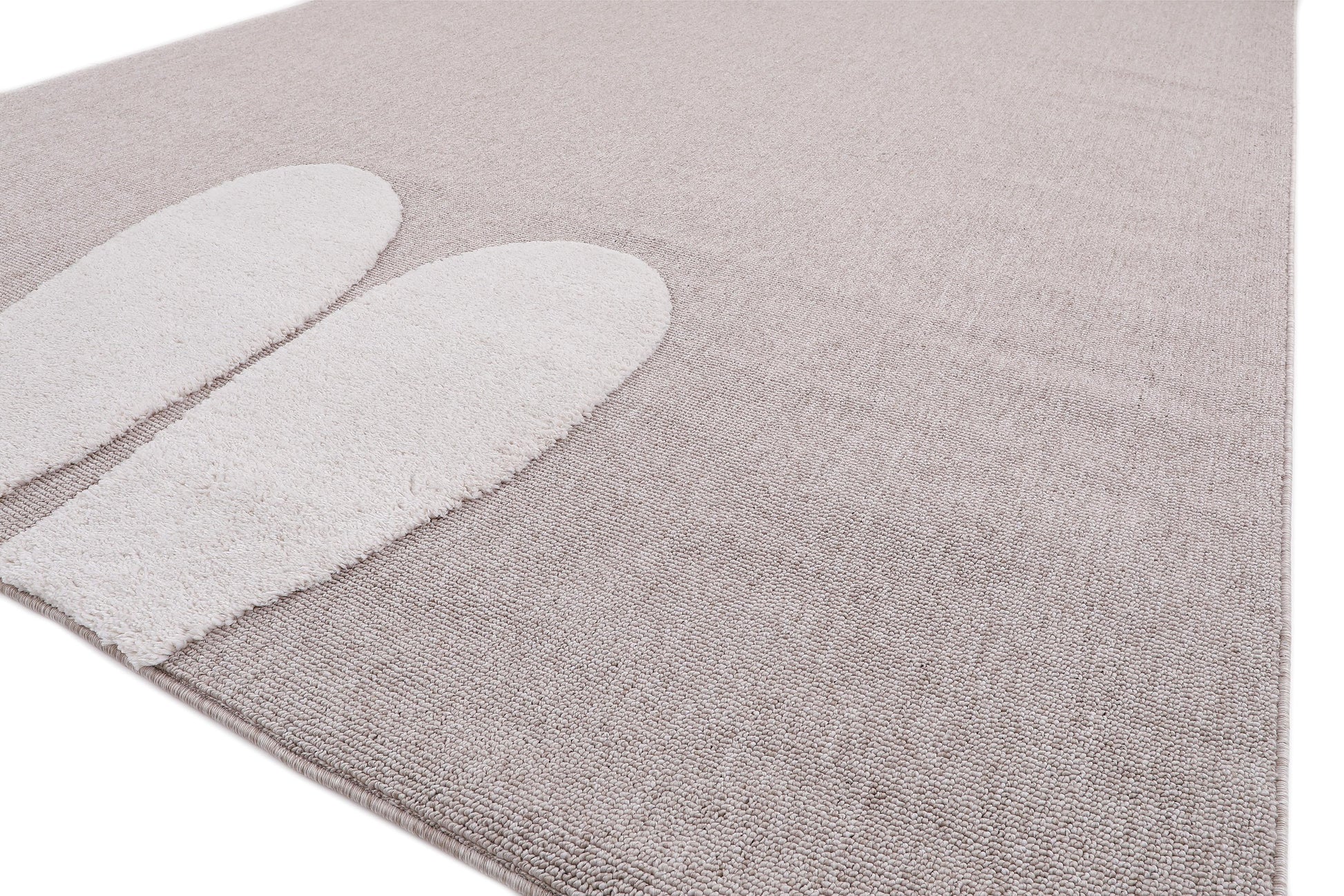 Tapis enfant motifs lapin BAMBI