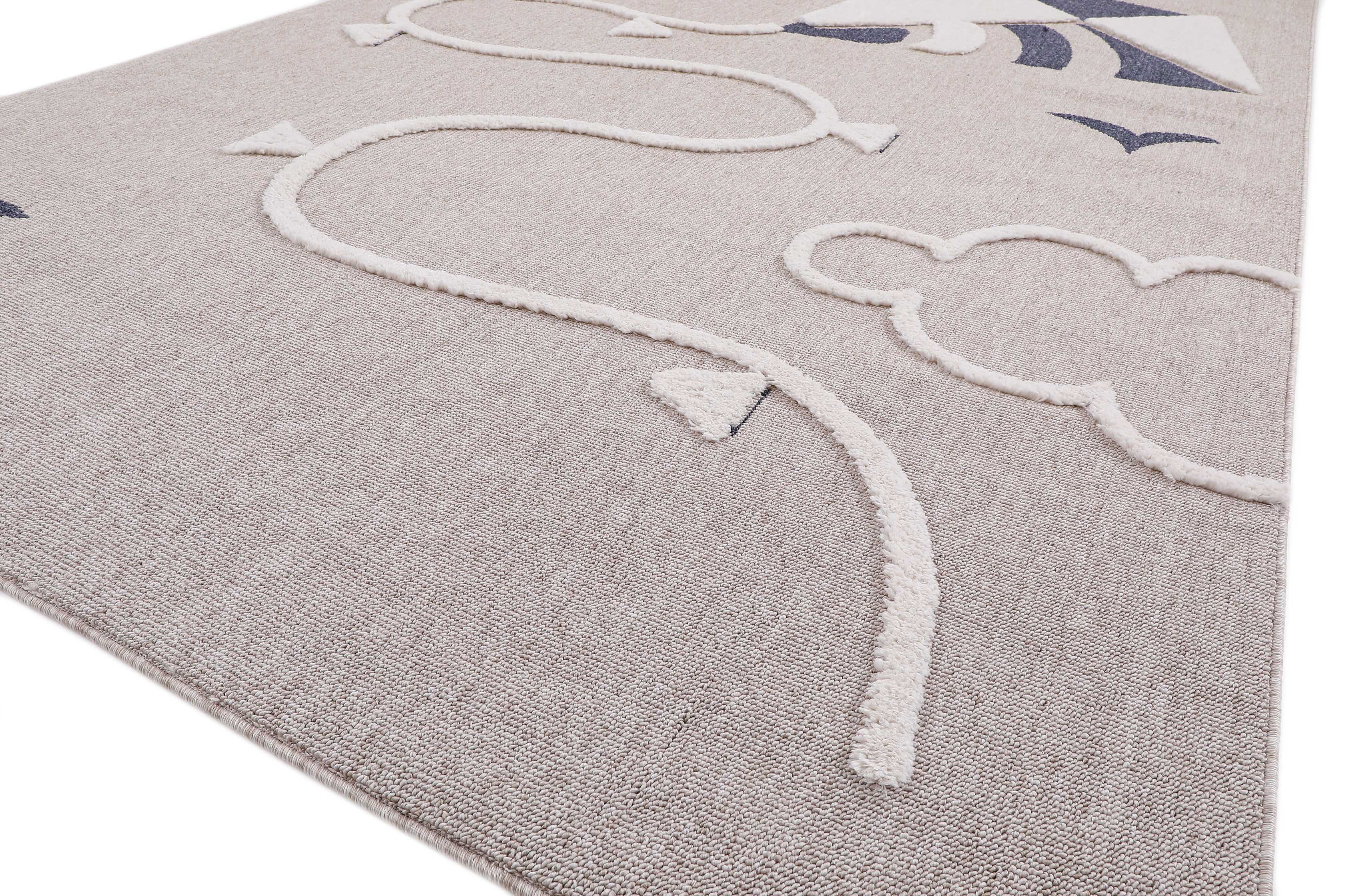 Tapis enfant motif cerf-volant BAMBI