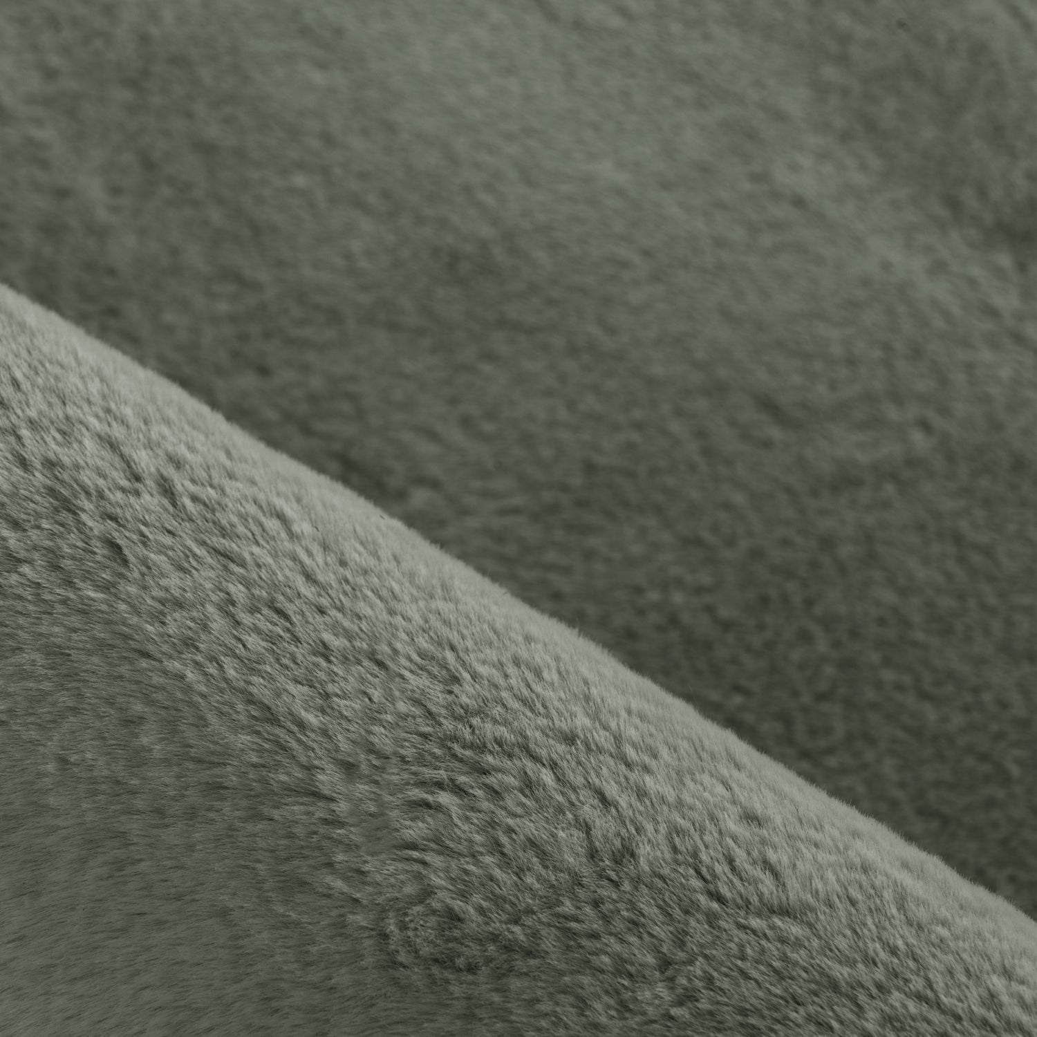 BARROW - Tapis uni doux à poils longs - BAR5100VER