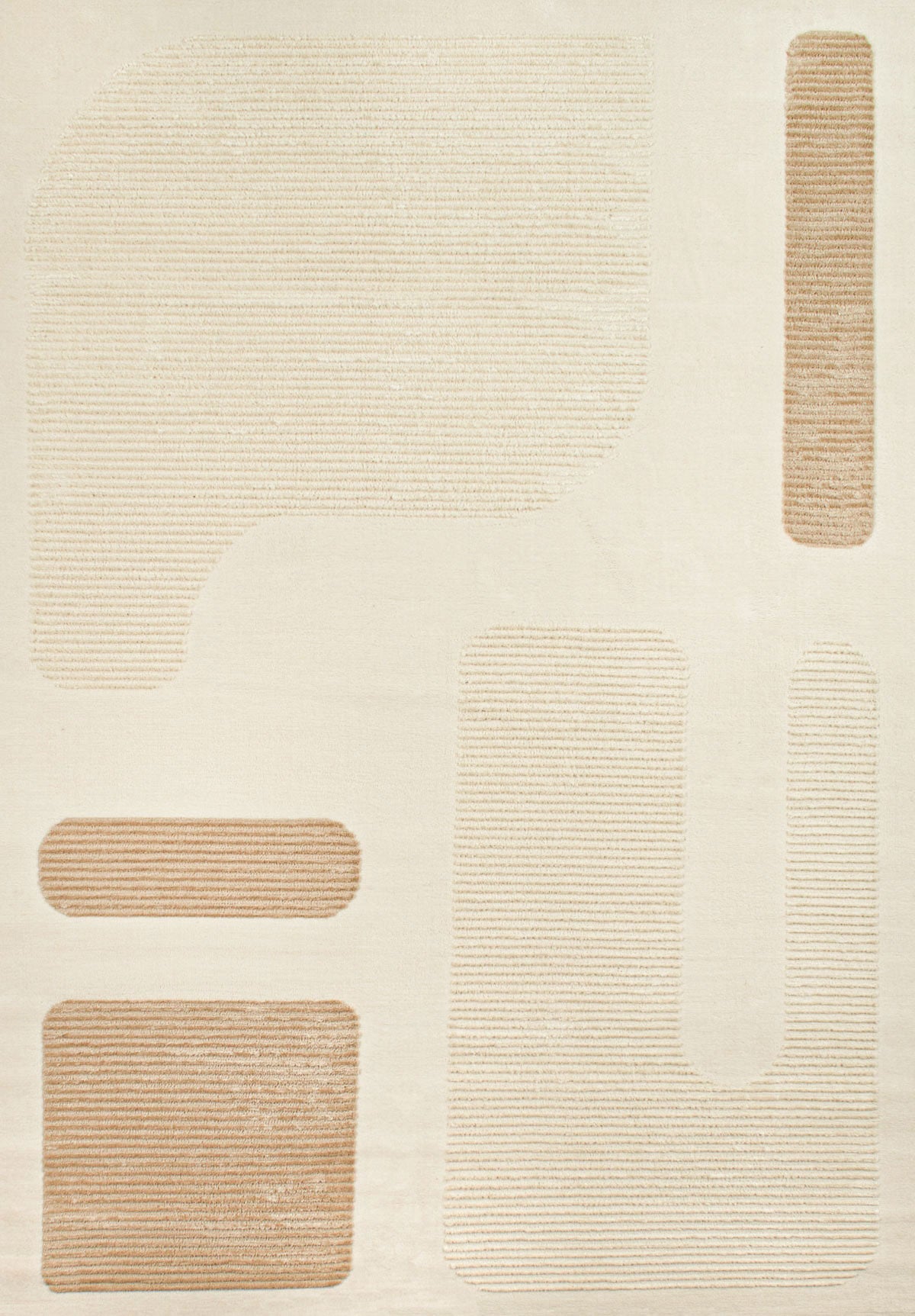 Tapis moderne : BIA171CRE - Nazar rugs