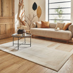 BIANCA - Tapis moderne crème - BIA171CRE BIANCA