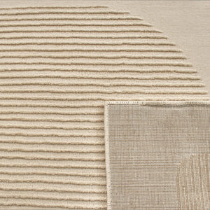 ​Tapis moderne : BIA171CRE - Nazar rugs 