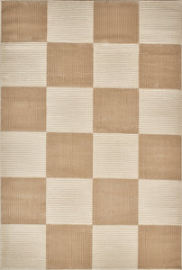 ​Tapis moderne : BIA172CRE - Nazar rugs 