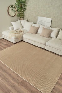 Tapis moderne unis : BIA173CRE BIANCA