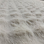 BUBBLE : tapis très doux : BUB292BEI