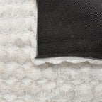 Tapis doux - Blanc - Collection Bubble | Nazar Rugs