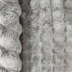 Tapis doux - Gris - Collection Bubble | Nazar Rugs