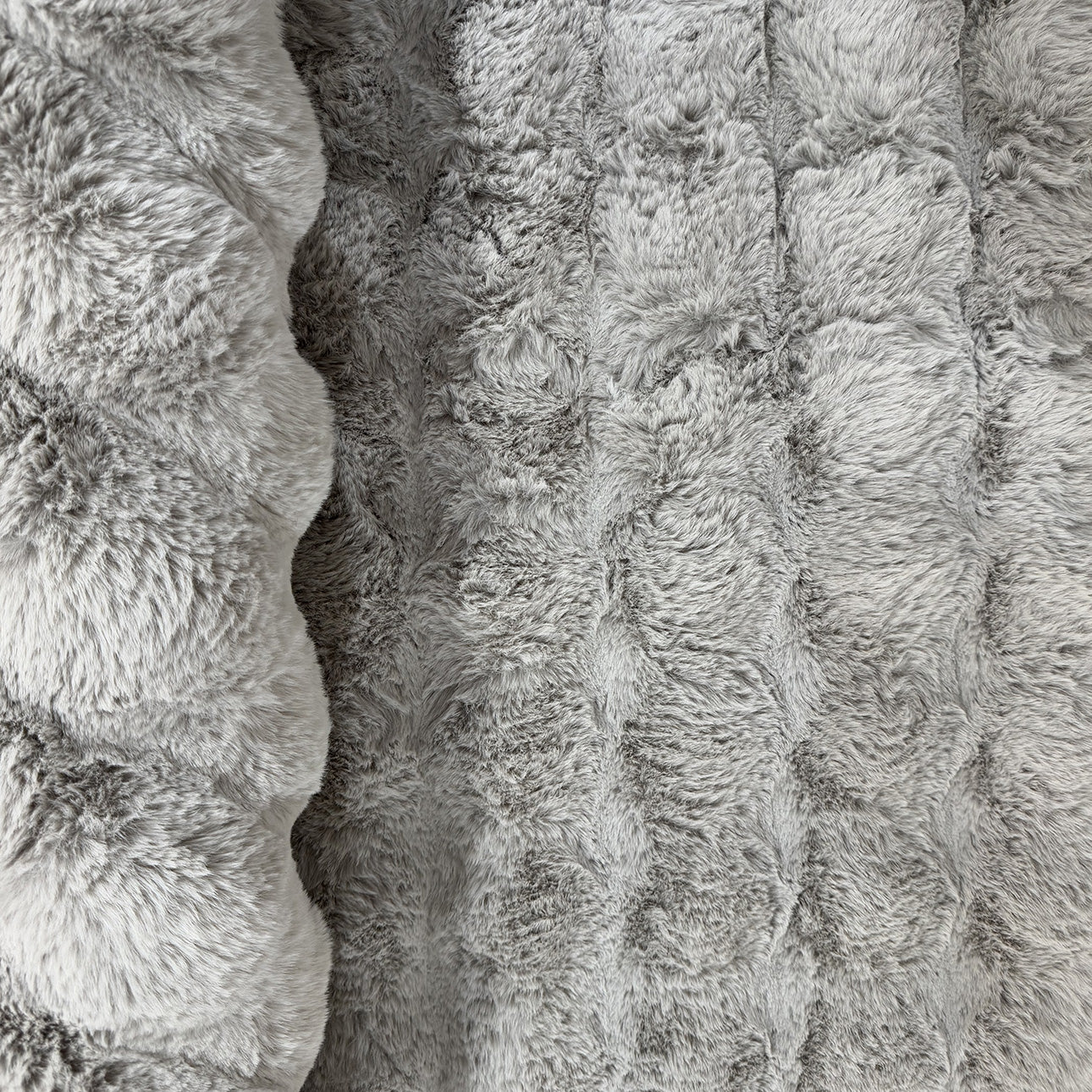 Tapis doux - Gris - Collection Bubble | Nazar Rugs