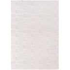 CALVI - Tapis moderne à relief géométrique - CAL1654CRE