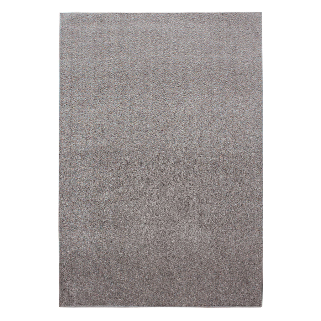CALIFORNIE - Tapis uni à poils courts - CAL7000BEI