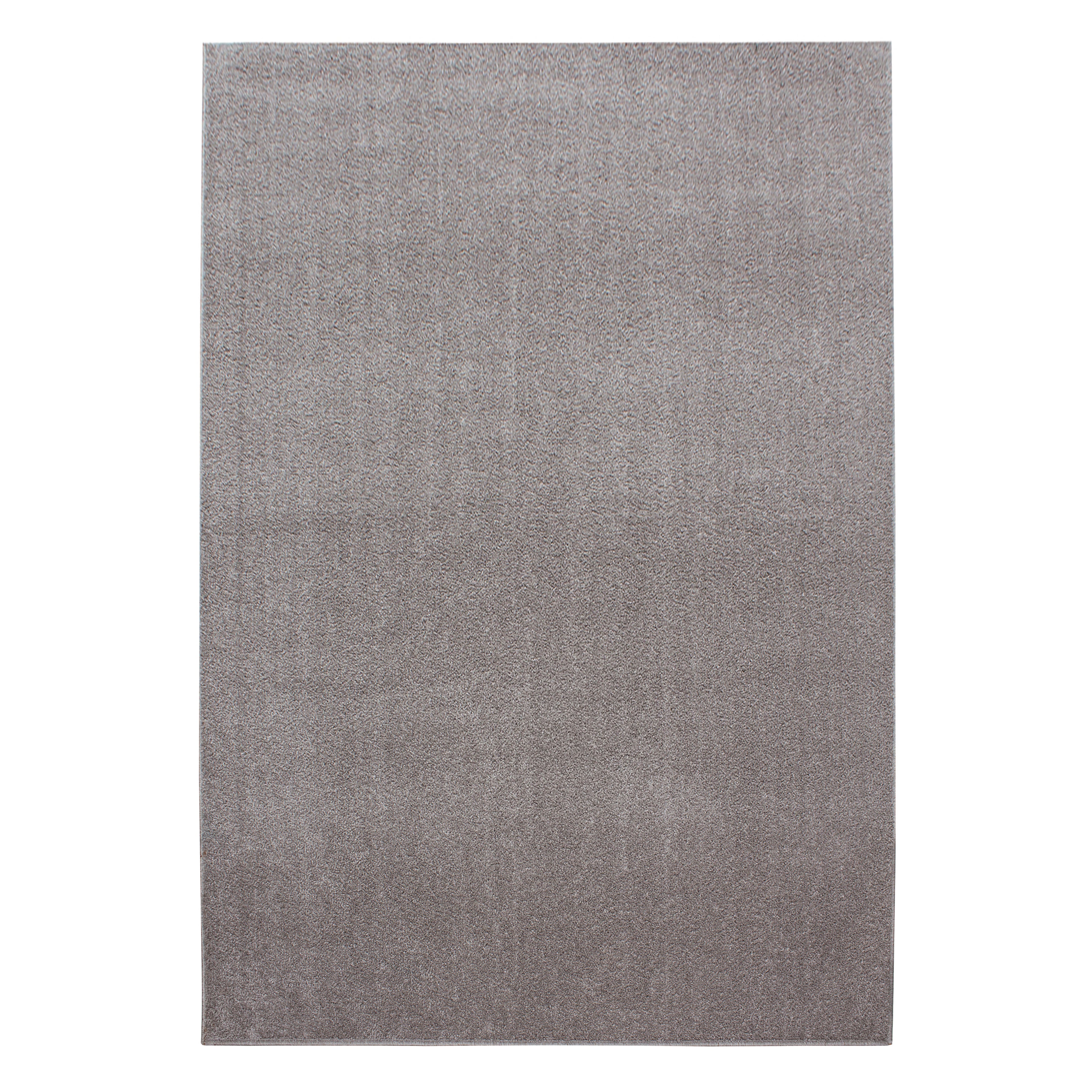 CALIFORNIE - Tapis uni à poils courts - CAL7000BEI