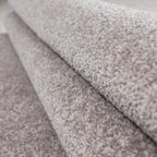 CALIFORNIE - Tapis uni à poils courts - CAL7000BEI
