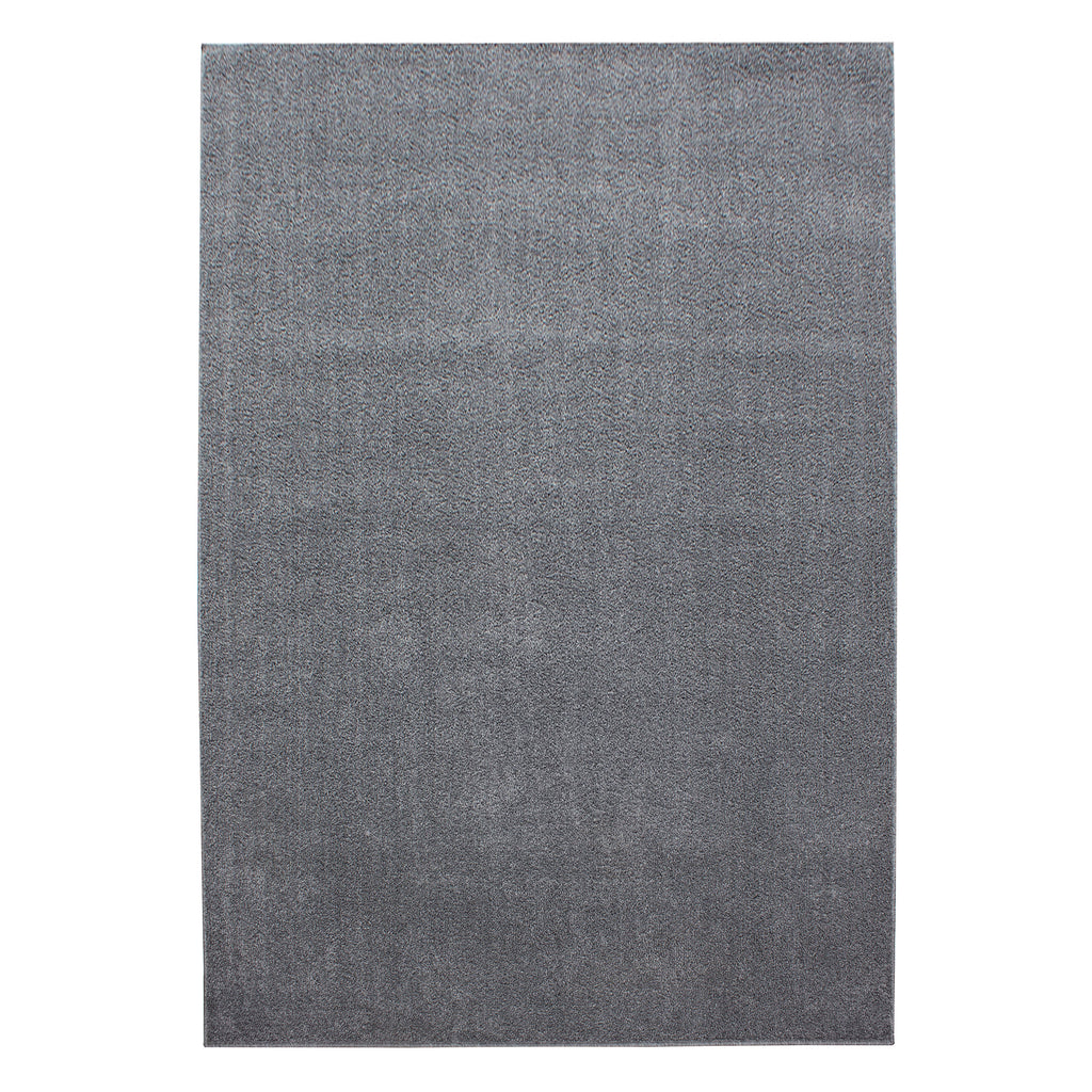CALIFORNIE - Tapis uni à poils courts - CAL7000GRC