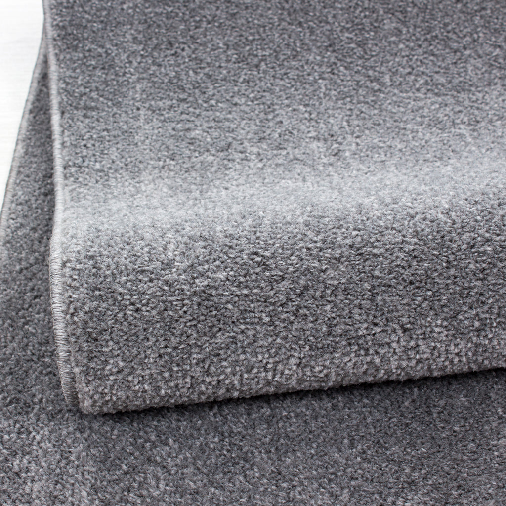CALIFORNIE - Tapis uni à poils courts - CAL7000GRC
