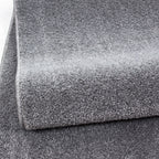 CALIFORNIE - Tapis uni à poils courts - CAL7000GRC