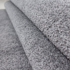 CALIFORNIE - Tapis uni à poils courts - CAL7000GRC