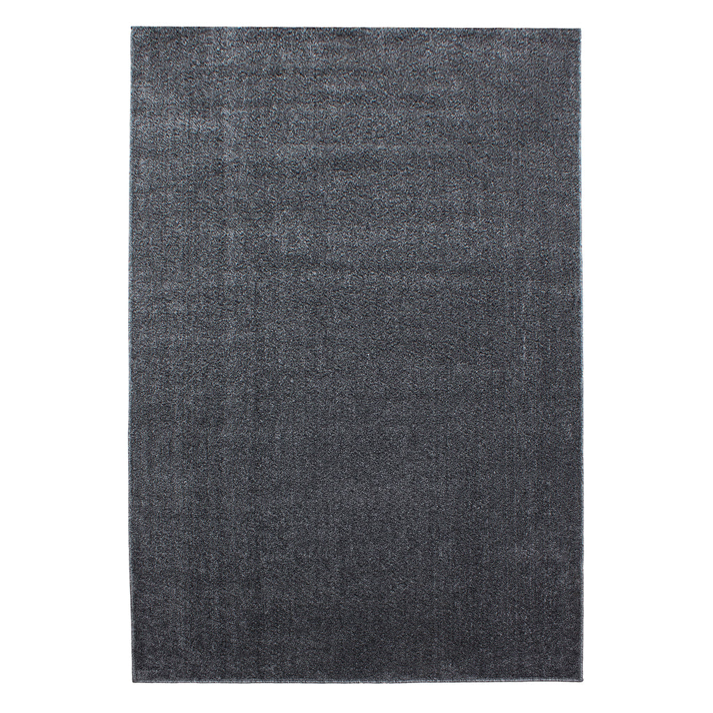 CALIFORNIE - Tapis uni à poils courts - CAL7000GRI
