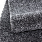 CALIFORNIE - Tapis uni à poils courts - CAL7000GRI