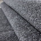 CALIFORNIE - Tapis uni à poils courts - CAL7000GRI