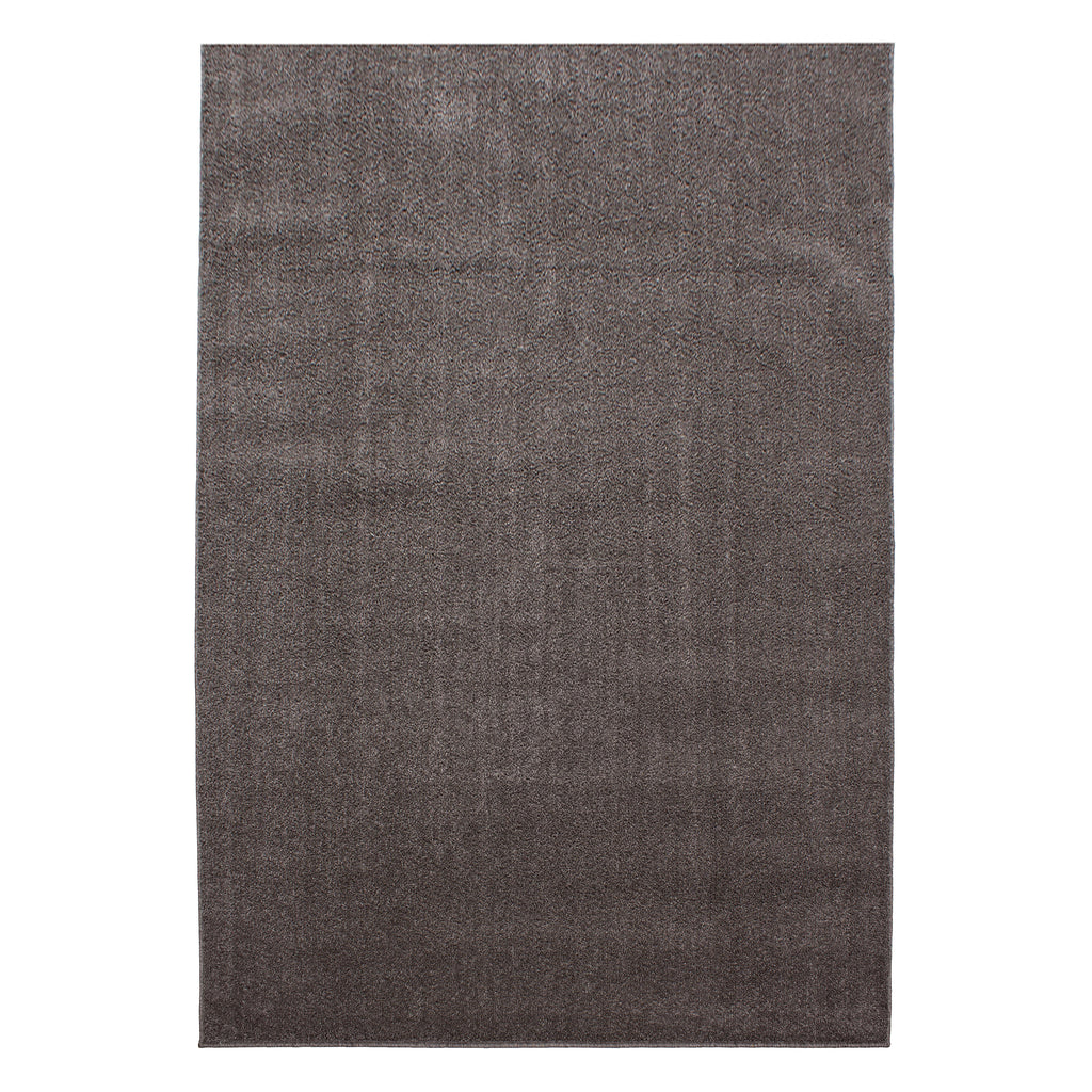 CALIFORNIE - Tapis uni à poils courts - CAL7000MOK